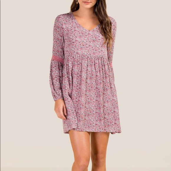 Francesca's Collections Dresses & Skirts - 2/$15 NWTs Francesca’s Shannon Floral Shift Dress